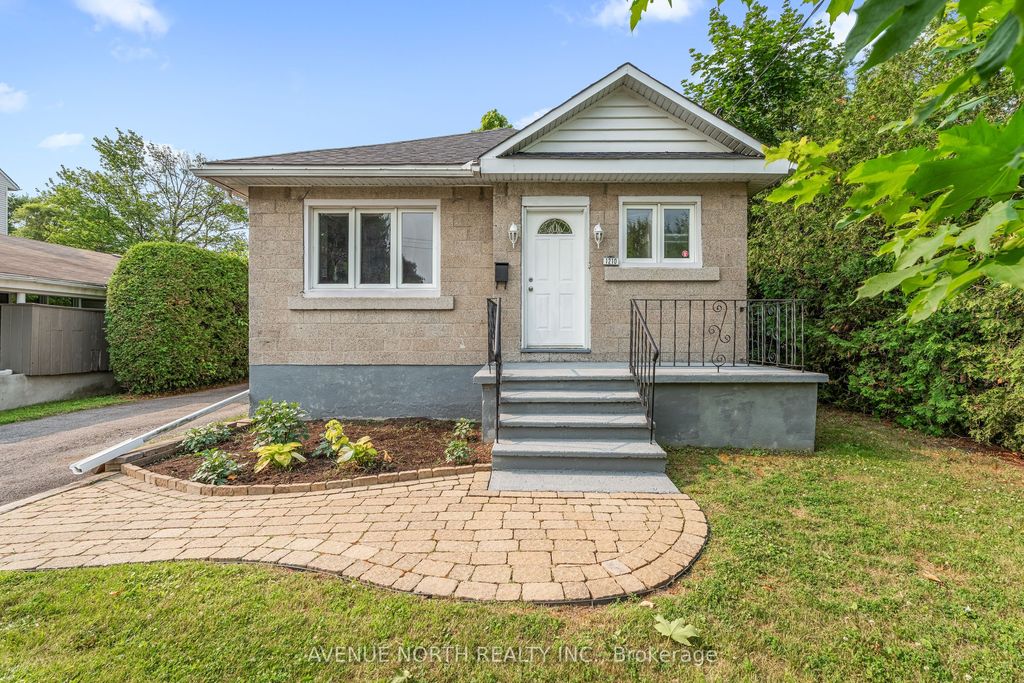 Photo of 1210 Erie Avenue, Hunt Club - South Keys and Area, ON K1V 6G6 (MLS # X12829244)