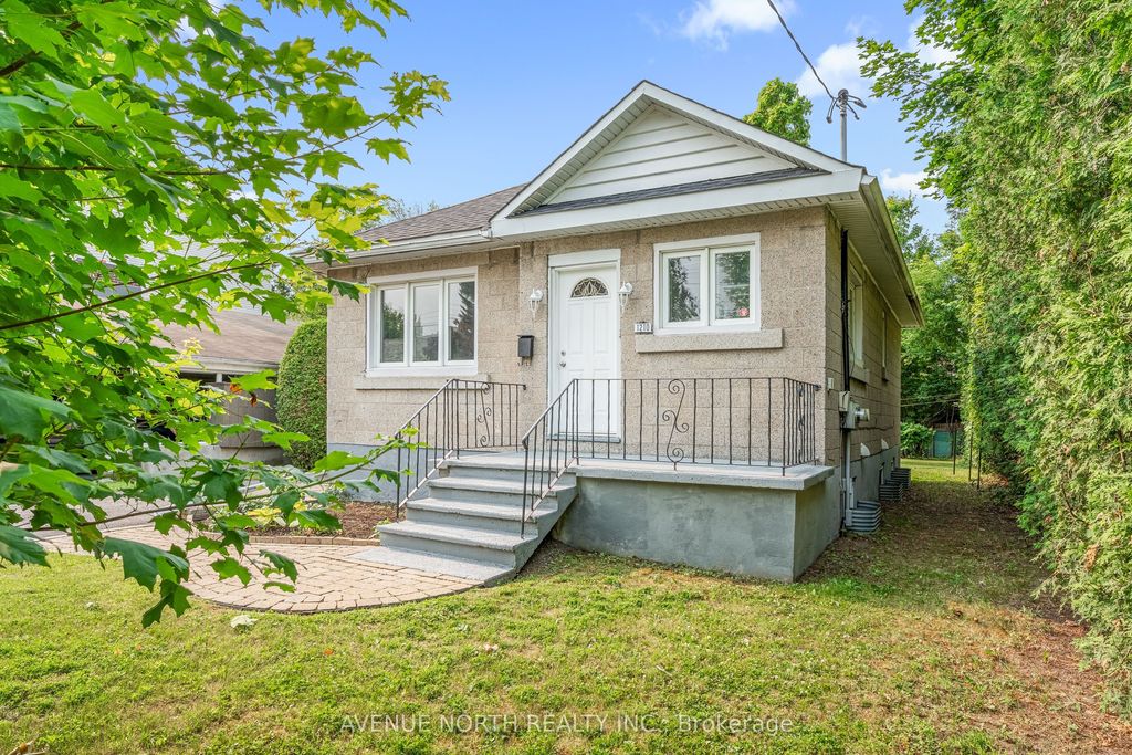 Photo of 1210 Erie Avenue, Hunt Club - South Keys and Area, ON K1V 6G6 (MLS # X12829244)