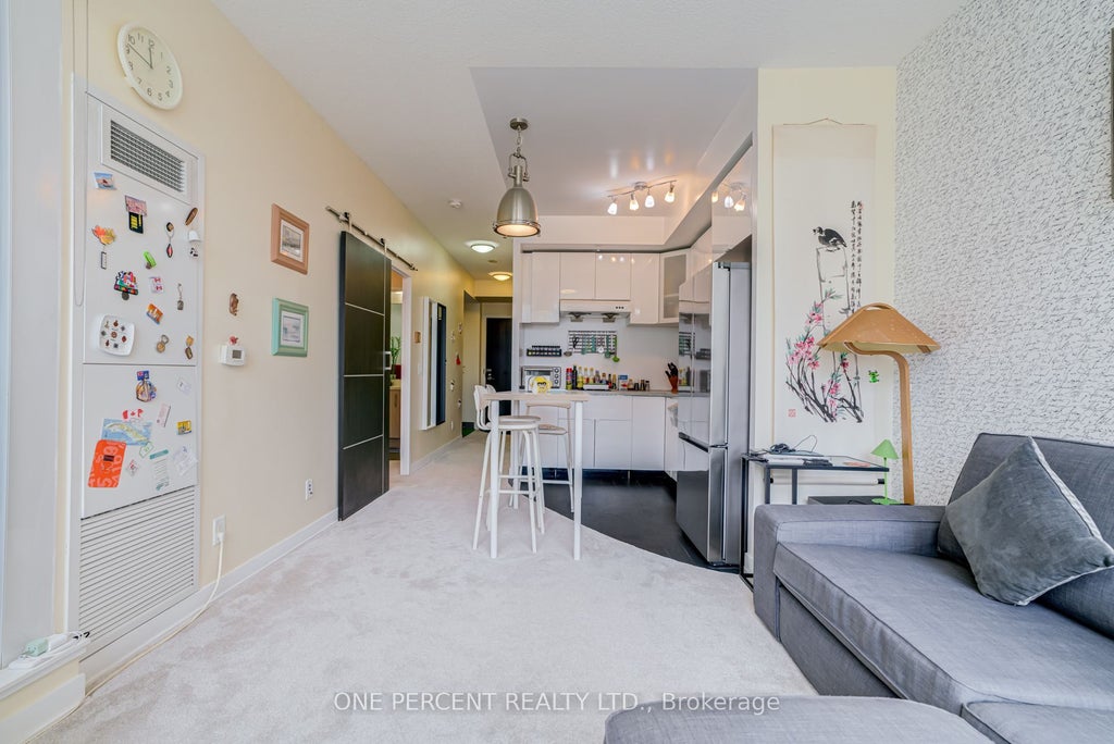 Photo of 120 Bayview Avenue #S217, Toronto, ON M5A 0G4 (MLS # C13677954)