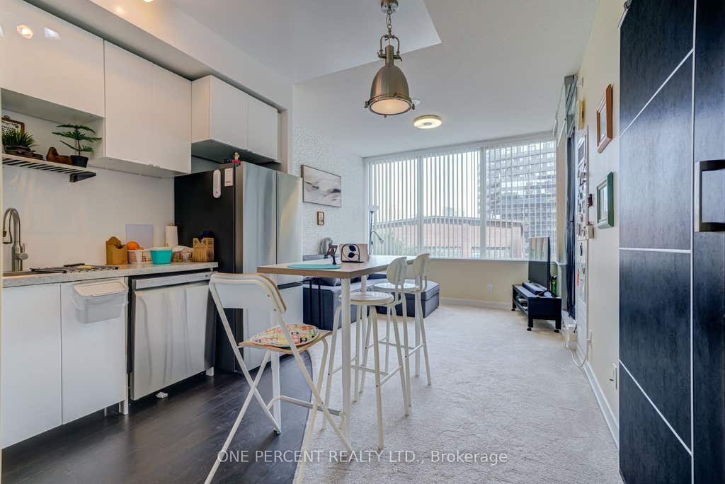 Photo of 120 Bayview Avenue #S217, Toronto, ON M5A 0G4 (MLS # C13677954)