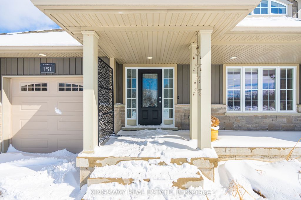 Photo of 151 Watra Road, Southgate, ON N0G 1R0 (MLS # X12884930)