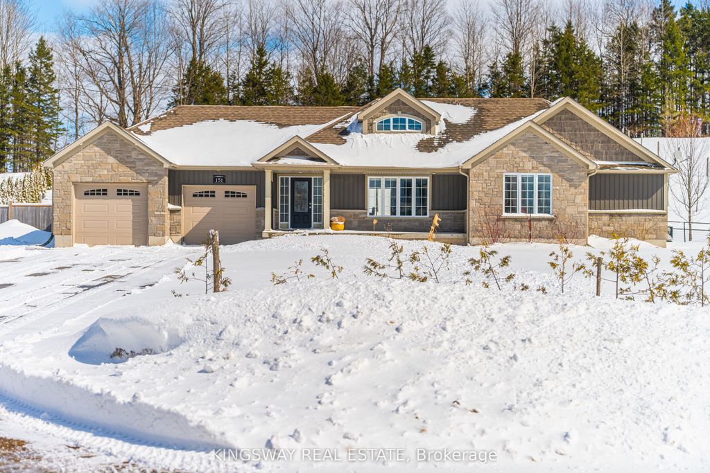 Photo of 151 Watra Road, Southgate, ON N0G 1R0 (MLS # X12884930)