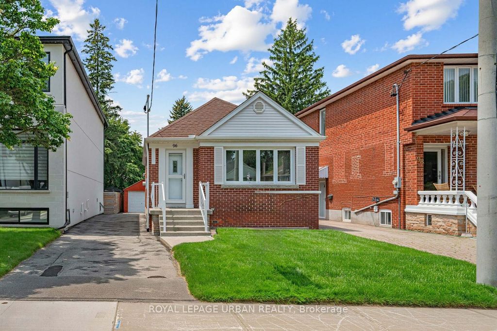 Photo of 96 Cedarcrest Boulevard, Toronto, ON M4B 2P3 (MLS # E13503854)