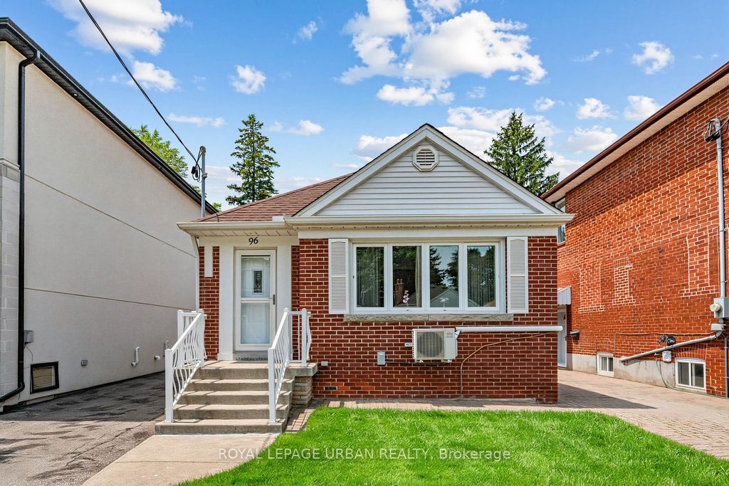 Photo of 96 Cedarcrest Boulevard, Toronto, ON M4B 2P3 (MLS # E13503854)