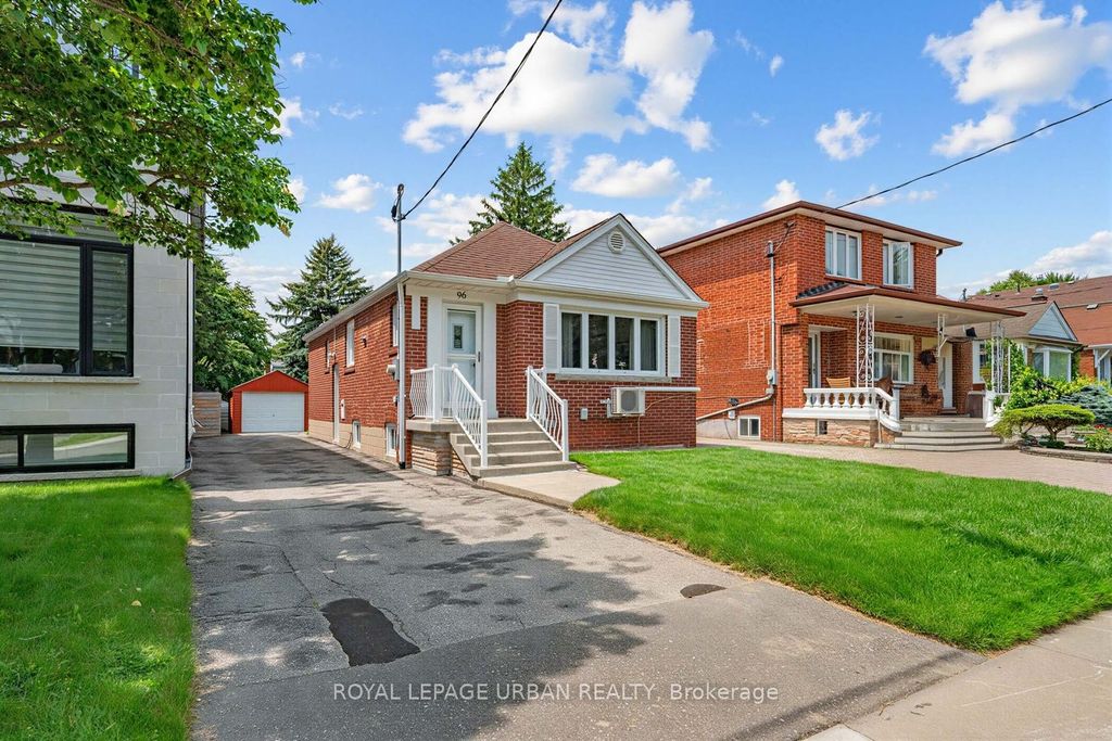 Photo of 96 Cedarcrest Boulevard, Toronto, ON M4B 2P3 (MLS # E13503854)