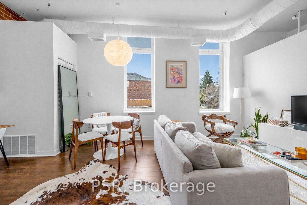 Photo of 121 Prescott Avenue #4, Toronto, ON M6N 3G8 (MLS # W12940804)