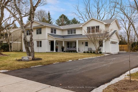 246 Cairncroft Road Oakville ON L4J 4M3
