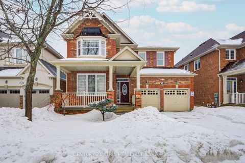 56 Kelly Crescent Markham ON L6E 2B6