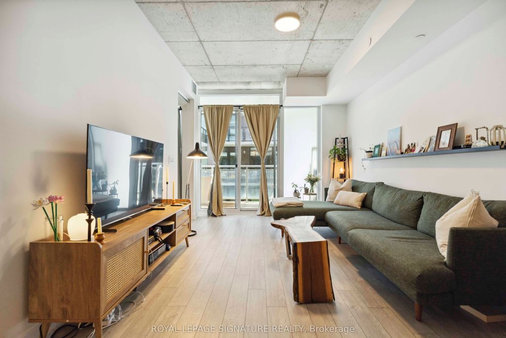 Photo of 665 Queen Street E #313, Toronto, ON M4M 1G4 (MLS # E12924824)