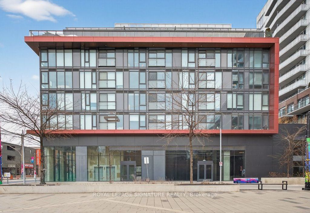 Photo of 665 Queen Street E #313, Toronto, ON M4M 1G4 (MLS # E12924824)