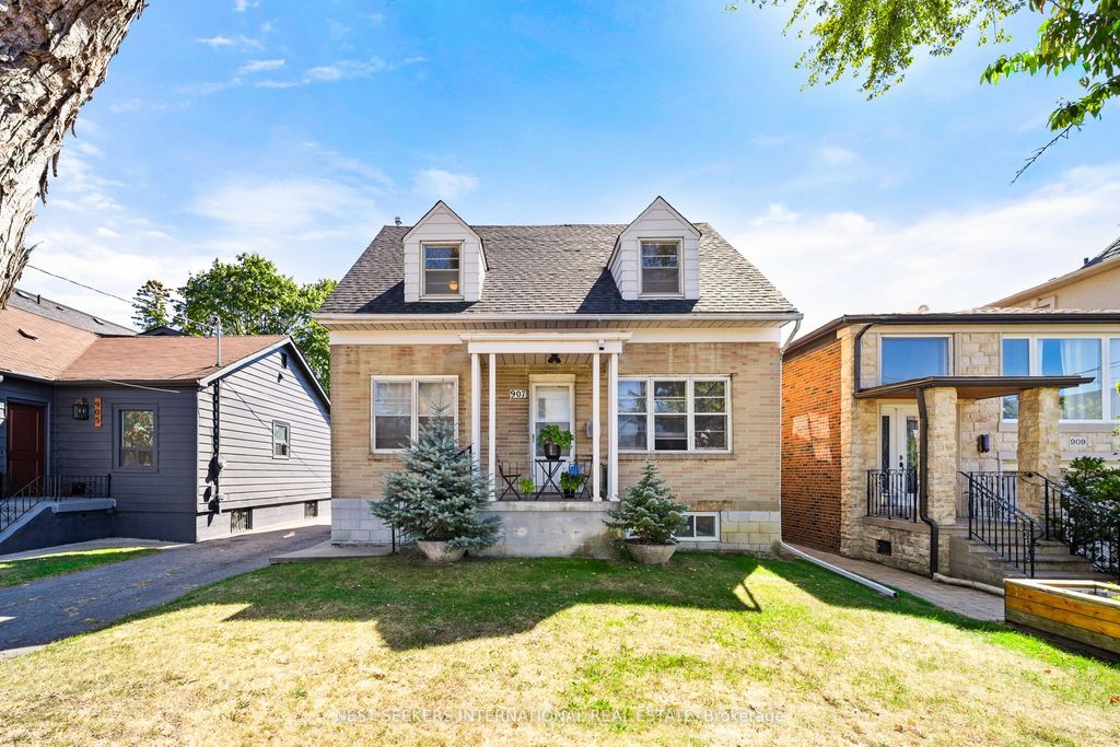 Photo of 907 Glencairn Avenue, Toronto, ON M6B 2A6 (MLS # W12436116)