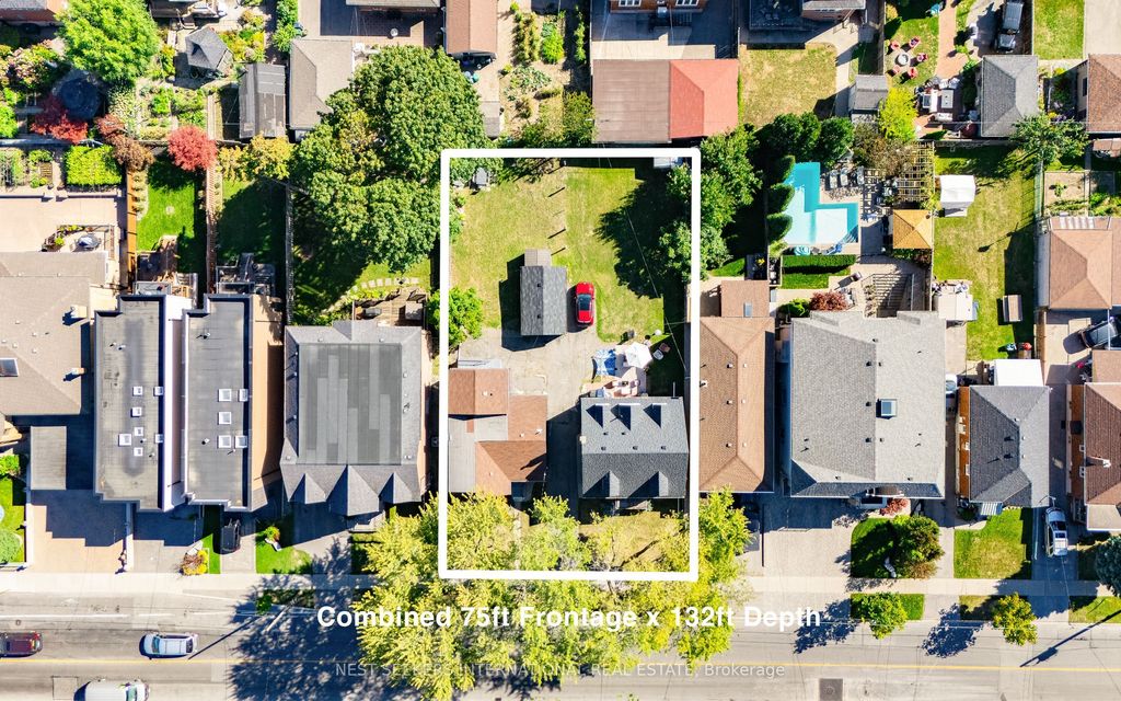 Photo of 907 Glencairn Avenue, Toronto, ON M6B 2A6 (MLS # W12436116)