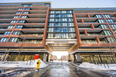 99 Eagle Rock Way N 532 Vaughan ON L6A 5A7