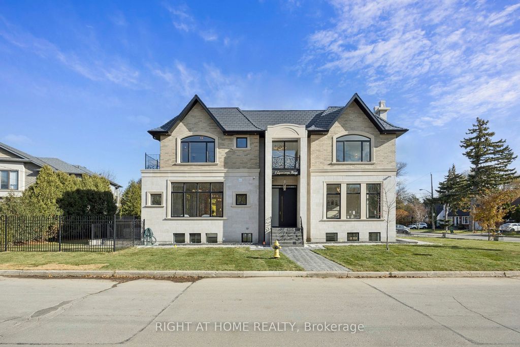 Photo of 1 Lynnhaven Road, Toronto, ON M6A 2K7 (MLS # C12856830)