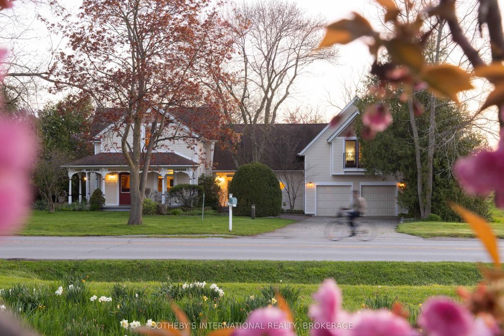 Photo of 15906 Niagara Parkway, Niagara-on-the-Lake, ON L0S 1J0 (MLS # X13125930)