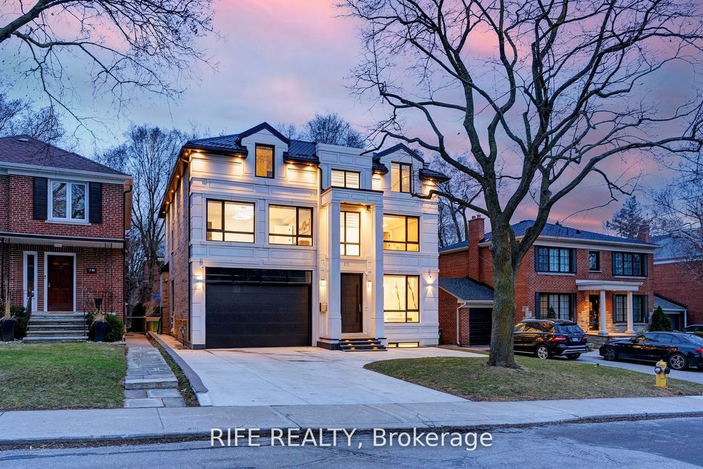 Photo of 615 Briar Hill Avenue, Toronto, ON M5N 1N4 (MLS # C12375448)