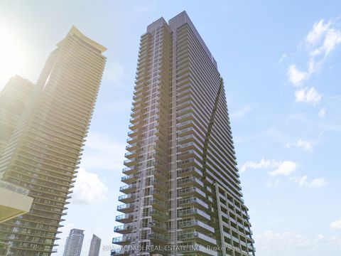 Photo of 16 Brookers Lane #1205, Toronto, ON M8V 0A5 (MLS # W12445693)