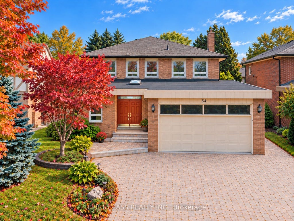 Photo of 54 Magpie Crescent, Toronto, ON M2L 2E5 (MLS # C14004084)