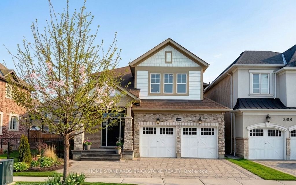 Photo of 3314 Mintwood Circle, Oakville, ON L6H 0N6 (MLS # W12829602)