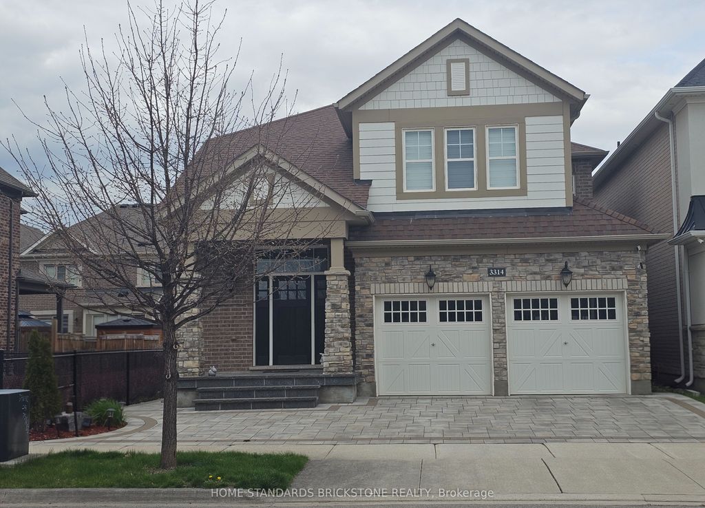 Photo of 3314 Mintwood Circle, Oakville, ON L6H 0N6 (MLS # W12829602)