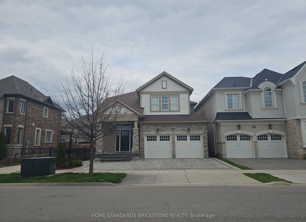 Photo of 3314 Mintwood Circle, Oakville, ON L6H 0N6 (MLS # W12829602)