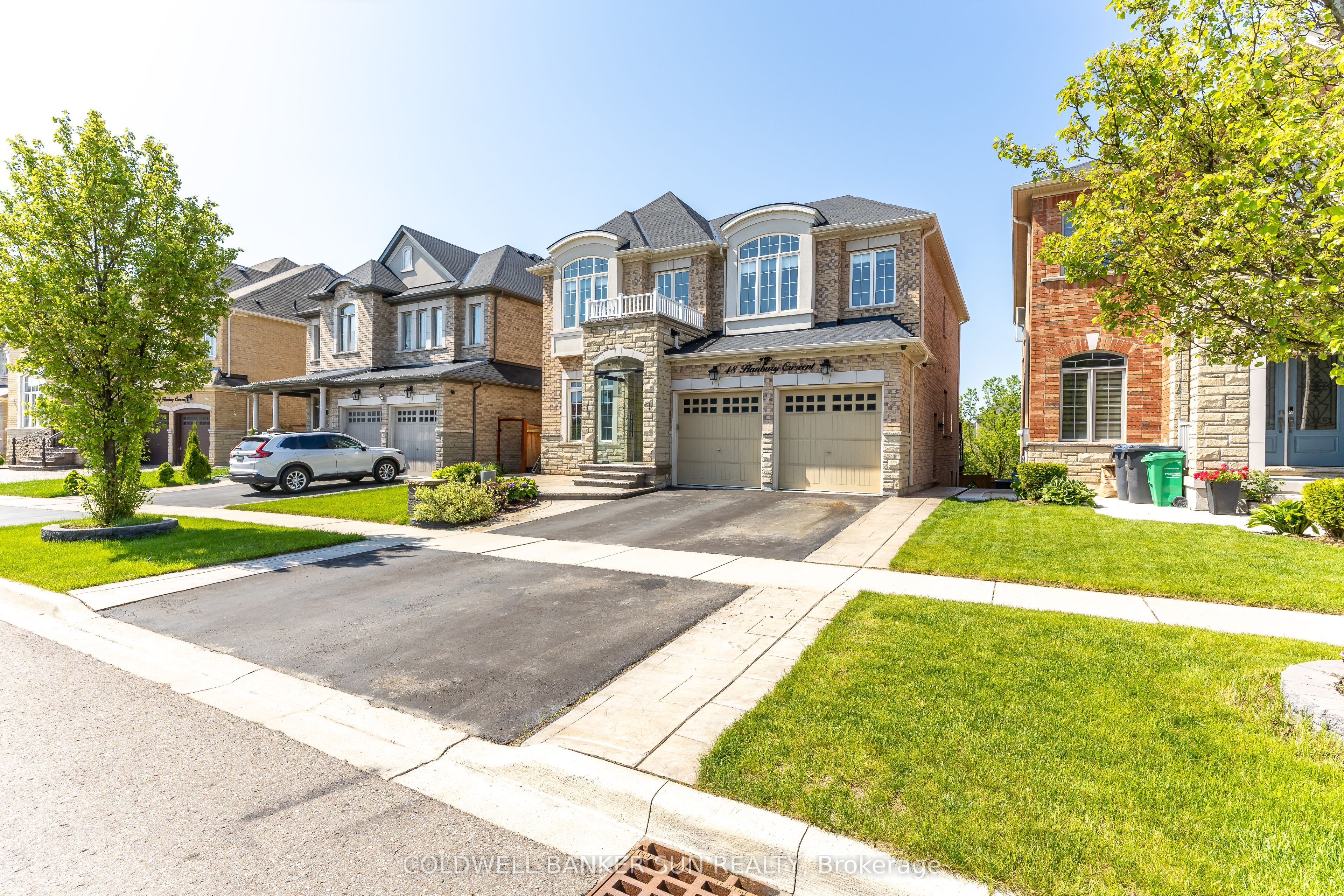 48 Hanbury Crescent
