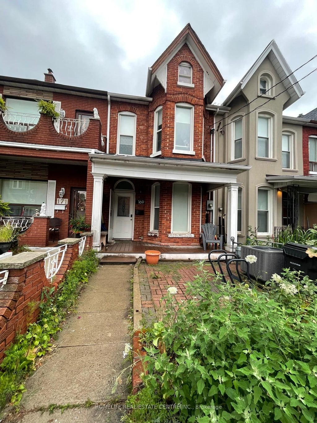 Photo of 169 Gladstone Avenue, Toronto, ON M6J 3L3 (MLS # C13736586)