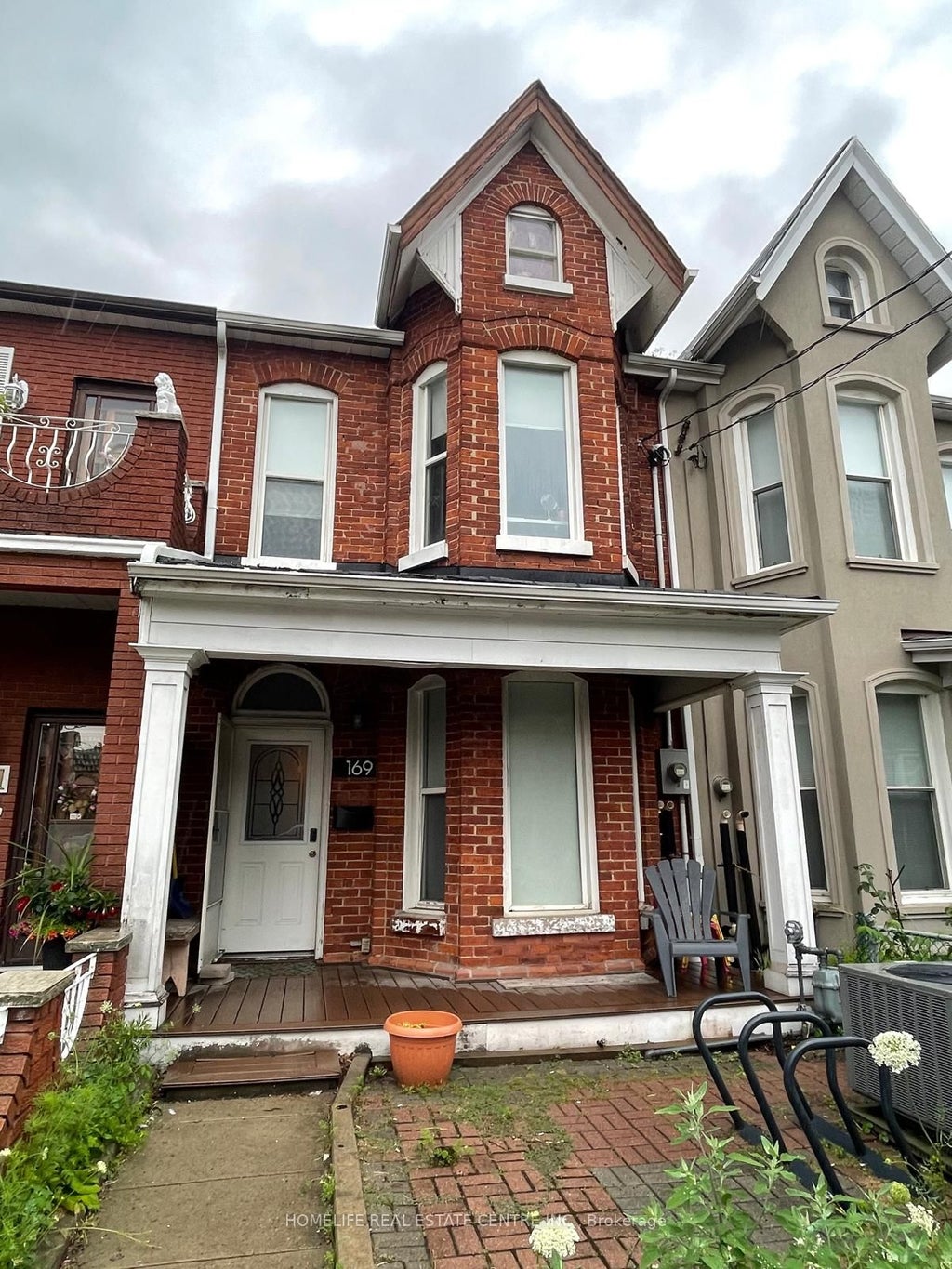 Photo of 169 Gladstone Avenue, Toronto, ON M6J 3L3 (MLS # C13736586)