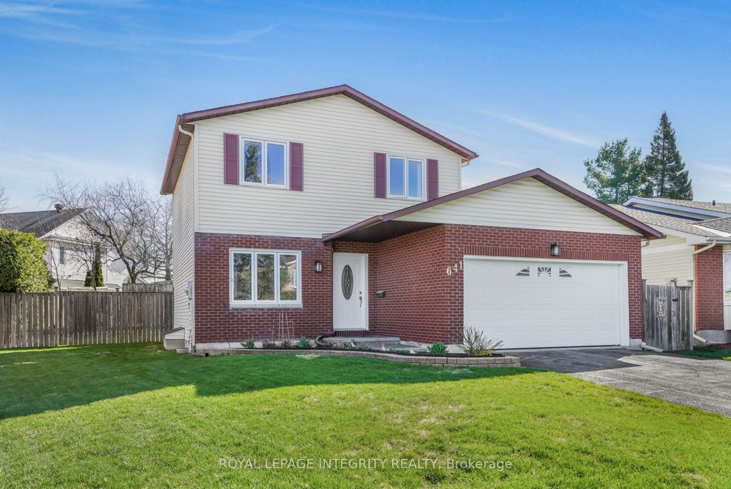 Photo of 641 Apollo Way, Orleans - Cumberland and Area, ON K4A 1T5 (MLS # X13053004)