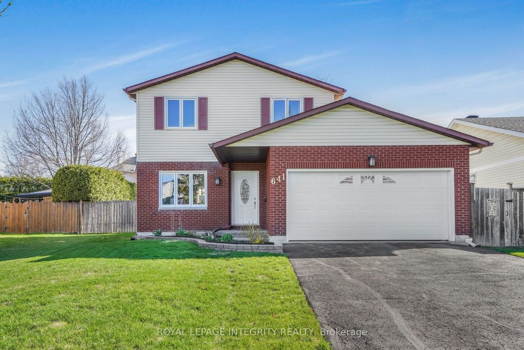Photo of 641 Apollo Way, Orleans - Cumberland and Area, ON K4A 1T5 (MLS # X13053004)