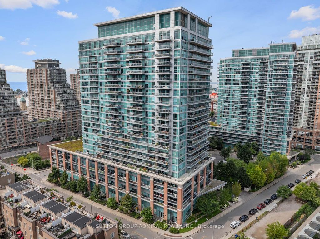 Photo of 80 Western Battery Road #605, Toronto, ON M6K 3S1 (MLS # C12417009)