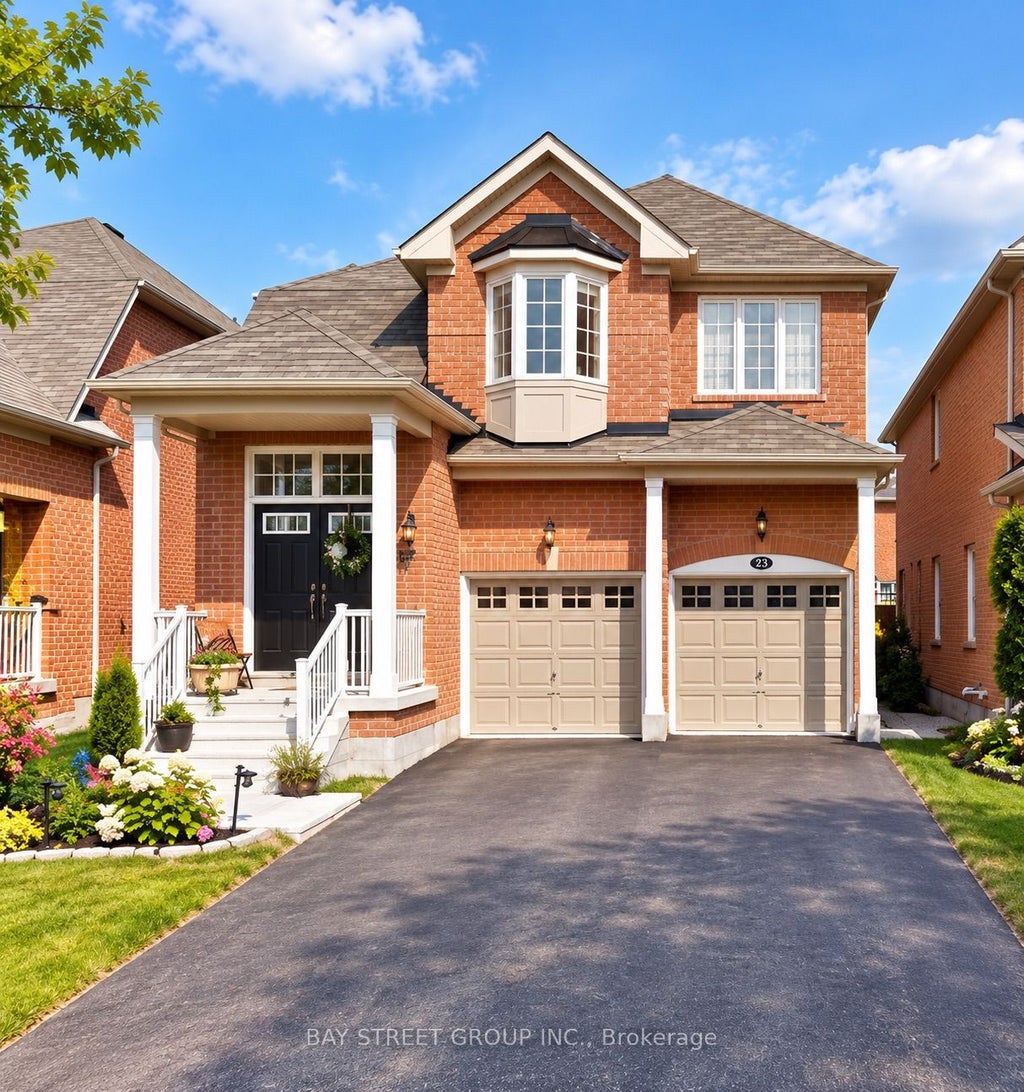 Photo of 23 Horn Street, Whitchurch-Stouffville, ON L4A 0X9 (MLS # N13681188)