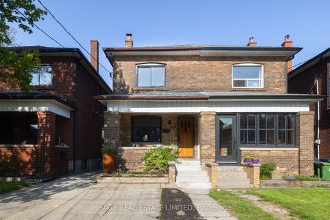 839 Windermere Avenue Toronto ON M6S 3M5