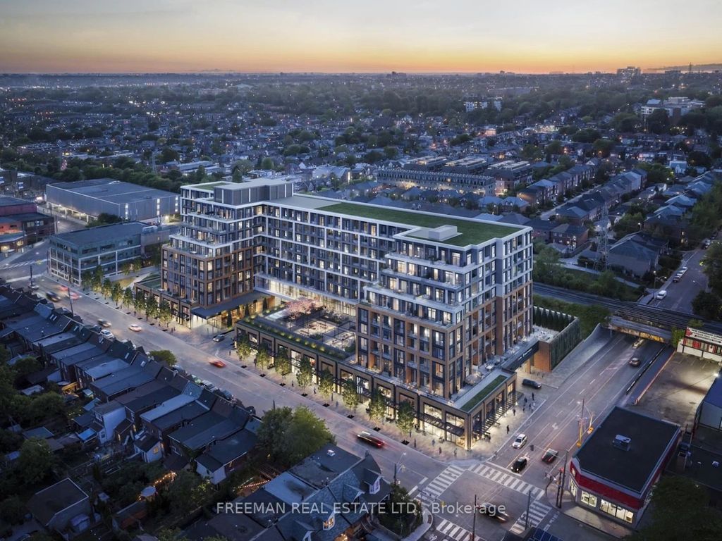 Photo of 858 Dupont Street #604, Toronto, ON M6G 1Z7 (MLS # W12916274)