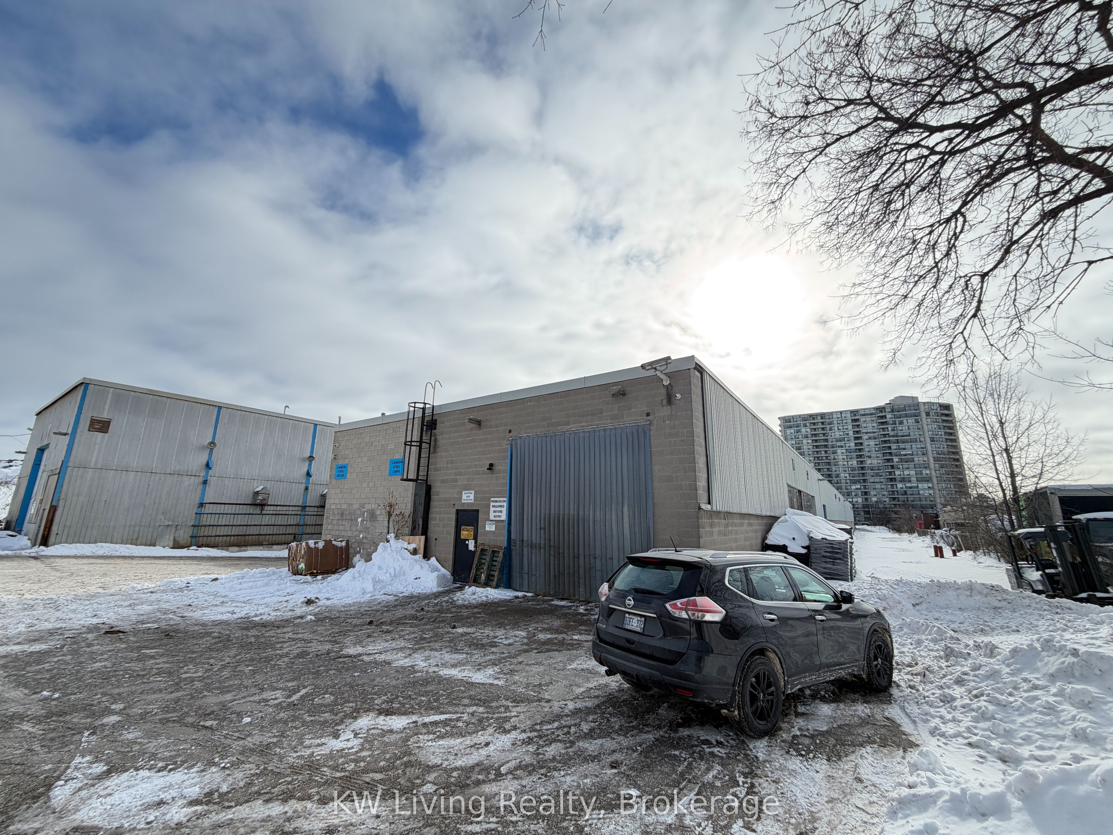 4750 & 4760 Sheppard Avenue E