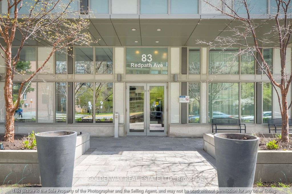Photo of 83 Redpath Avenue #401, Toronto, ON M4S 0A2 (MLS # C13145114)