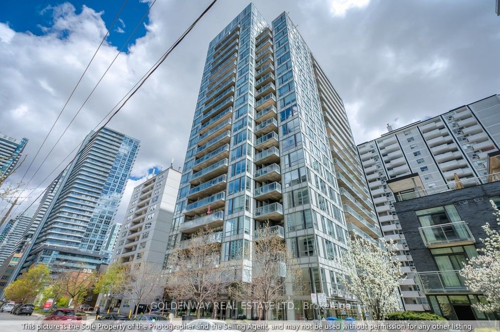 Photo of 83 Redpath Avenue #401, Toronto, ON M4S 0A2 (MLS # C13145114)