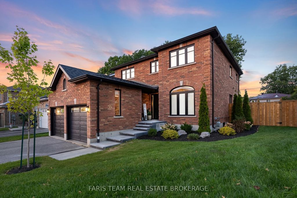 Photo of 993 Whitney Crescent, Midland, ON L4R 5N3 (MLS # S12710632)