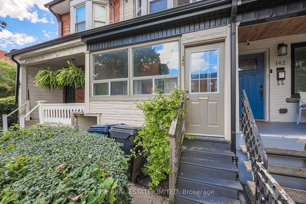 Photo of 140 Strachan Avenue, Toronto, ON M6J 2S9 (MLS # C12517042)