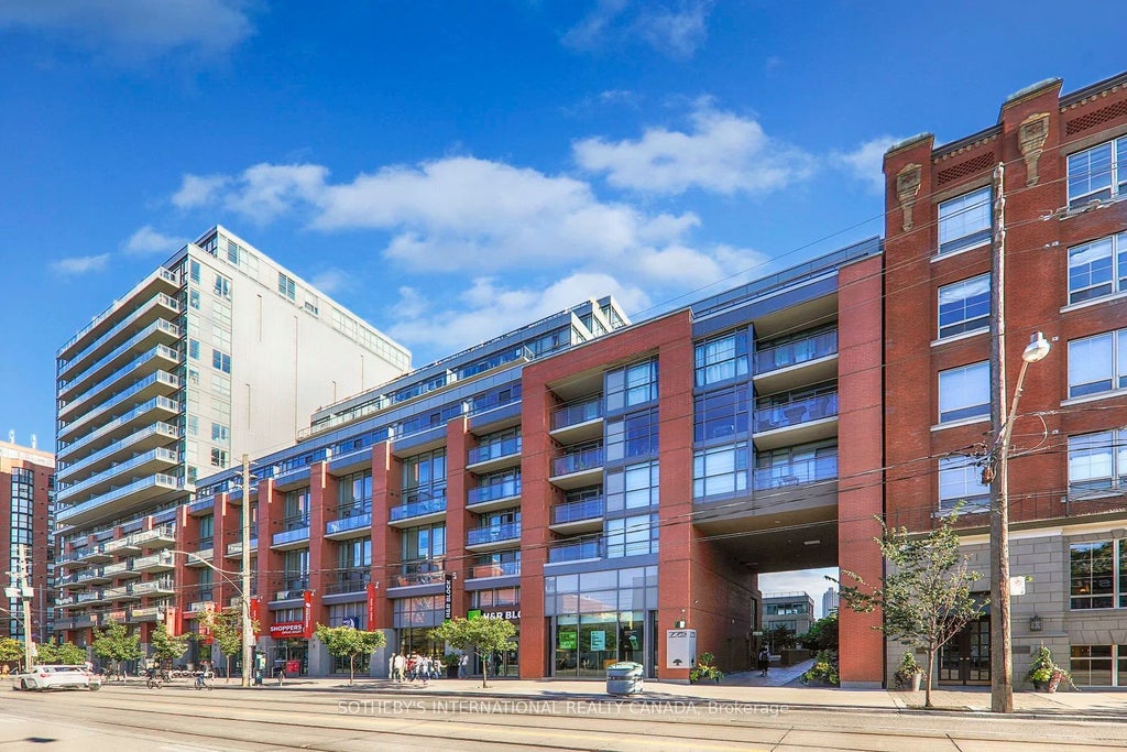 Photo of 775 King Street W #430, Toronto, ON M5V 2K3 (MLS # C13847986)