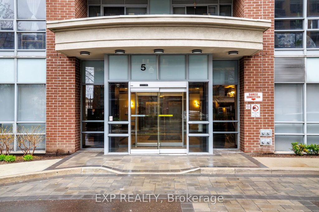 Photo of 5 Michael Power Place #1605, Toronto, ON M9A 0A3 (MLS # W13053590)