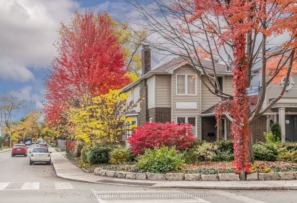 Photo of 205 Cranbrooke Avenue, Toronto, ON M5M 1M8 (MLS # C12912894)