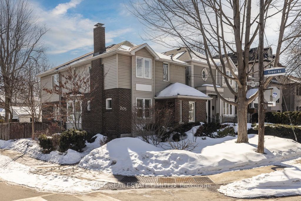 Photo of 205 Cranbrooke Avenue, Toronto, ON M5M 1M8 (MLS # C12912894)