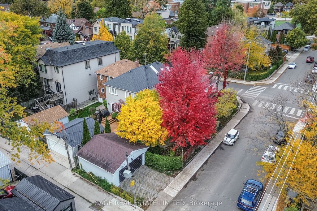 Photo of 205 Cranbrooke Avenue, Toronto, ON M5M 1M8 (MLS # C12912894)
