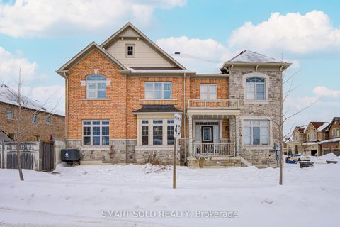 102 William Bartlett Drive Markham ON L6C 0P9