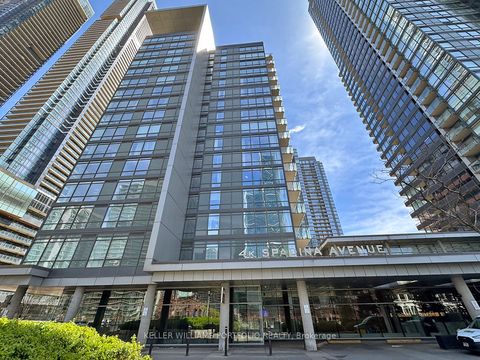 4K Spadina Avenue 1618 Toronto ON M5V 3Y9