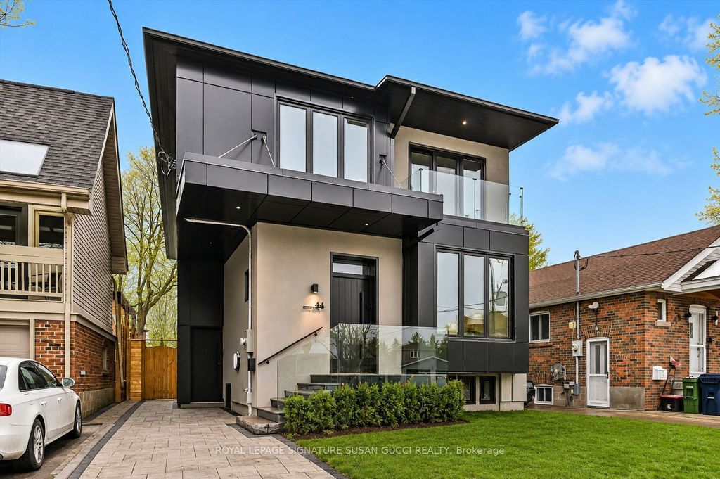 Photo of 44 Doris Drive, Toronto, ON M4B 3C9 (MLS # E13118046)