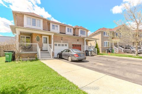 12 Bramcedar Crescent Brampton ON L7A 1T1