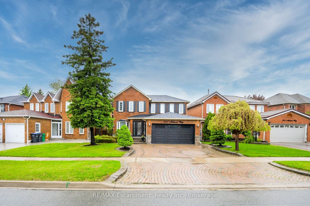 Photo of 357 Nahani Way, Mississauga, ON L4Z 3B1 (MLS # W12796298)