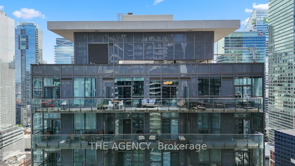 Photo of 8 Mercer Street #3305, Toronto, ON M5V 0C4 (MLS # C12962366)